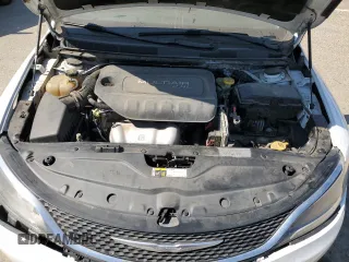 2016 Chrysler 200 Limited with VIN 1C3CCCAB8GN139980, listed as a Copart auction lot 55098225 with 132,062 mi miles and Clean Title. Bid and sale history available at DreamBid. Image 11.