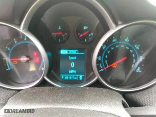 2014 Chevrolet Cruze 1LT with VIN 1G1PC5SB7E7249503, listed as a IAAI auction lot 42005106 with 91,917 mi miles. Bid and sale history available at carsss.com. Image 7.