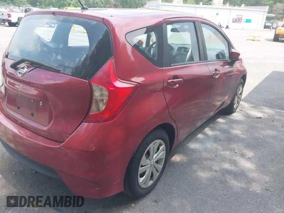 2019 Nissan Note SV with VIN 3N1CE2CP8KL366574, listed as a IAAI auction lot 42434126 with 112,087 mi miles and . Bid and sale history available at DreamBid. Image 4.