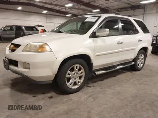2005 Acura MDX Touring with VIN 2HNYD18955H532941, listed as a IAAI auction lot 41680581 with 238,112 mi miles. Bid and sale history available at carsss.com. Image 21.