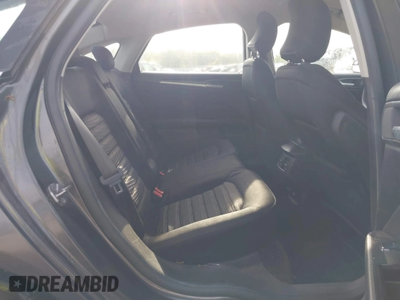2016 Ford Fusion SE with VIN 3FA6P0H73GR222250, listed as a IAAI auction lot 42083236 with 220,365 mi miles and . Bid and sale history available at carsss.com. Image 8.