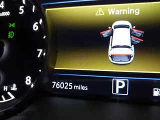 2015 Nissan Murano S with VIN 5N1AZ2MG6FN257877, listed as a IAAI auction lot 41699818 with 76,025 mi miles. Bid and sale history available at carsss.com. Image 16.