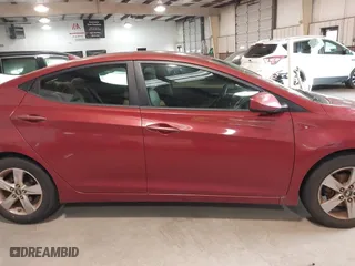 2012 Hyundai Elantra GLS with VIN KMHDH4AE2CU304144, listed as a IAAI auction lot 41215924 with 151,823 mi miles. Bid and sale history available at carsss.com. Image 13.