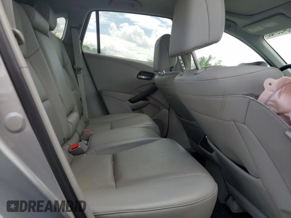2017 Acura RDX w/Technology Pkg with VIN 5J8TB4H58HL010866, listed as a Copart auction lot 55459485 with 79,996 mi miles and Clean Title. Bid and sale history available at carsss.com. Image 11.