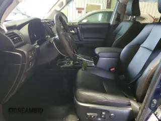 2024 Toyota 4Runner TRD Off Road with VIN JTERU5JR2R6261688, listed as a Copart auction lot 44982955 with Not provided miles and Salvage title. Bid and sale history available at DreamBid. Image 7.