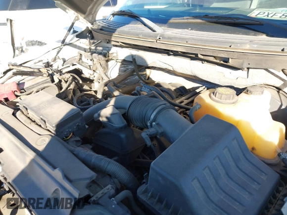 2013 Ford F-150 XL with VIN 1FTNF1CFXDKE78575, listed as a IAAI auction lot 41293852 with 201,332 mi miles. Bid and sale history available at carsss.com. Image 10.
