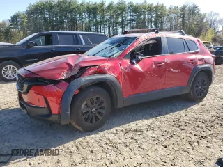 2024 Mazda CX-50 S Preferred with VIN 7MMVABBM7RN235672, listed as a Copart auction lot 54201645 with 2,894 mi miles and Salvage title. Bid and sale history available at DreamBid. Image 1.