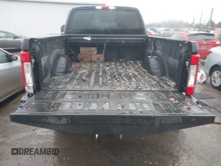 2017 Ford Super Duty F-250 SRW Lariat with VIN 1FT7W2BT4HEC20207, listed as a IAAI auction lot 41358821 with 152,195 mi miles. Bid and sale history available at carsss.com. Image 16.