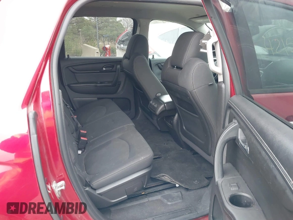 2013 GMC Acadia SLE with VIN 1GKKRNED0DJ136026, listed as a IAAI auction lot 42150464 with 188,500 mi miles and . Bid and sale history available at carsss.com. Image 8.