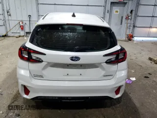 2024 Subaru Impreza z VIN JF1GUABC2R8229476, wystawiony jako Copart lot #42699565 z przebiegiem Nie podano mil oraz Szkoda całkowita • Salvage title. Historia ofert i sprzedaży dostępna na DreamBid. Obrazek 6.