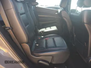 2021 Dodge Durango R/T с VIN 1C4SDHCT5MC688549, выставлен на аукционе Copart как лот 51748205 с пробегом 82 652 миль миль и Списание • Salvage title. История ставок и продаж доступна на DreamBid. Изображение 11.