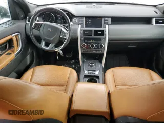 2018 Land Rover Discovery with VIN SALCT2RX8JH743713, listed as a Copart auction lot 83046054 with 113,231 mi miles and Clean Title. Bid and sale history available at DreamBid. Image 8.