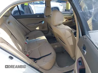 2007 Honda Accord EX с VIN 1HGCM56777A092507, выставлен на аукционе IAAI как лот 39059793 с пробегом 177 396 миль миль и . История ставок и продаж доступна на DreamBid. Изображение 8.