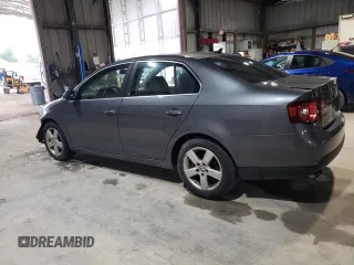 2009 Volkswagen Jetta SE with VIN 3VWRZ71K79M016032, listed as a Copart auction lot 59369445 with 177,075 mi miles and Salvage title. Bid and sale history available at DreamBid. Image 2.