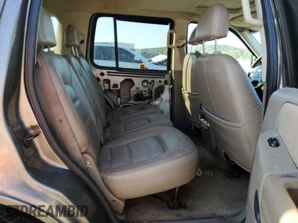 2002 Ford Explorer XLT with VIN 1FMZU73W82ZC03698, listed as a Copart auction lot 74217434 with 231,543 mi miles and Salvage title. Bid and sale history available at DreamBid. Image 11.