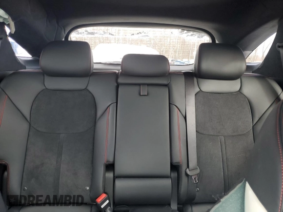 2022 Genesis GV70 Sport with VIN KMUMCDTC8NU022430, listed as a Copart auction lot 42189715 with 8,291 mi miles and Salvage title. Bid and sale history available at DreamBid. Image 10.
