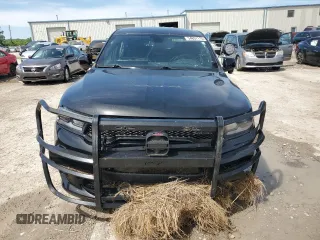2023 Dodge Durango Pursuit с VIN 1C4SDJFT7PC603797, выставлен на аукционе Copart как лот 54897115 с пробегом 45 081 миль миль и Списание • Salvage title. История ставок и продаж доступна на DreamBid. Изображение 5.