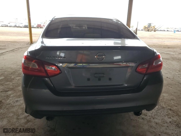 2016 Nissan Altima 2.5 SV with VIN 1N4AL3AP4GC133061, listed as a Copart auction lot 50235685 with 183,134 mi miles and Salvage Title. Bid and sale history available at carsss.com. Image 6.