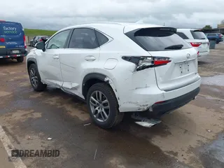 2016 Lexus NX 200t with VIN JTJYARBZ3G2046935, listed as a IAAI auction lot 41940243 with 63,831 mi miles and . Bid and sale history available at DreamBid. Image 3.