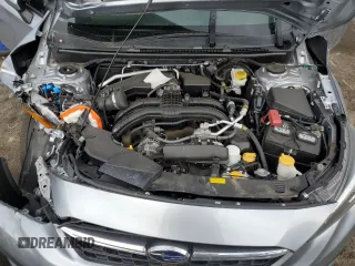 2022 Subaru Impreza Premium with VIN 4S3GKAD61N3607317, listed as a Copart auction lot 60470265 with 96,523 mi miles and Non repairable. Bid and sale history available at DreamBid. Image 12.