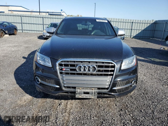 2014 Audi SQ5 with VIN WA1CGCFP6EA083380, listed as a Copart auction lot 75651014 with 308,706 mi miles and Clean Title. Bid and sale history available at DreamBid. Image 5.