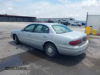 2001 Buick LeSabre Limited z VIN 1G4HR54K41U111156, wystawiony jako IAAI lot #42370625 z przebiegiem 216 032 mil mil oraz . Historia ofert i sprzedaży dostępna na DreamBid. Obrazek 3.