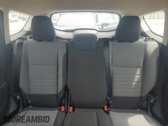 2017 Ford Escape S с VIN 1FMCU0F79HUD81952, выставлен на аукционе Copart как лот 57172565 с пробегом 133 860 миль миль и Списание • Salvage title. История ставок и продаж доступна на DreamBid. Изображение 10.