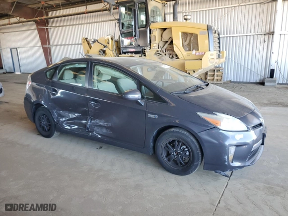 2014 Toyota Prius Four with VIN JTDKN3DU3E0390396, listed as a Copart auction lot 46545755 with 178,866 mi miles and Salvage Title. Bid and sale history available at carsss.com. Image 4.