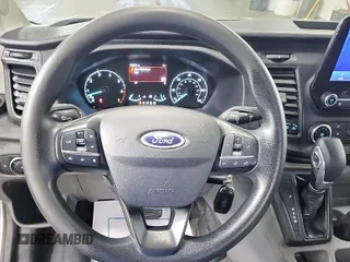 2020 Ford Transit Cargo with VIN 1FTBR2YG6LKA84460, listed as a IAAI auction lot 42839917 with 129,041 mi miles and . Bid and sale history available at DreamBid. Image 37.