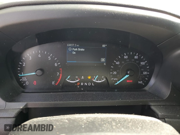 2023 Ford Explorer с VIN 1FMSK8BHXPGA83793, выставлен на аукционе Copart как лот 72593694 с пробегом 44 837 миль миль и Списание • Salvage title. История ставок и продаж доступна на DreamBid. Изображение 9.
