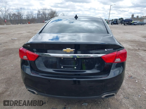 2017 Chevrolet Impala Premier with VIN 2G1145S37H9122085, listed as a IAAI auction lot 42043146 with 133,728 mi miles and . Bid and sale history available at DreamBid. Image 16.
