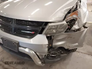2015 Dodge Journey Crossroad with VIN 3C4PDCGG6FT578378, listed as a IAAI auction lot 41708073 with 165,318 mi miles and . Bid and sale history available at DreamBid. Image 13.