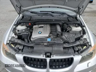 2006 BMW 3 Series 330xi with VIN WBAVD33536KL51465, listed as a Copart auction lot 45988345 with 178,874 mi miles and Salvage Title. Bid and sale history available at carsss.com. Image 11.
