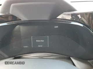 2023 Lexus NX with VIN 2T2GKCEZ0PC015689, listed as a Copart auction lot 78589424 with 13,428 mi miles and Salvage Title. Bid and sale history available at carsss.com. Image 9.