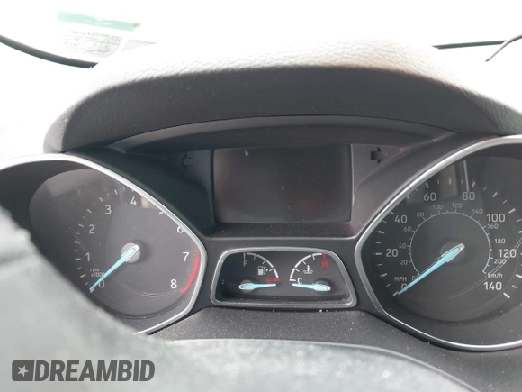 2019 Ford Escape Titanium with VIN 1FMCU9J95KUC19062, listed as a IAAI auction lot 42112188 with 26,100 mi miles. Bid and sale history available at carsss.com. Image 17.
