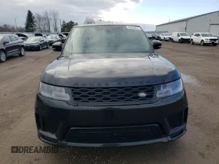 2018 Land Rover Range Rover Sport z VIN SALWR2RE4JA800315, wystawiony jako Copart lot #82858674 z przebiegiem 106 174 mil mil oraz Czysty tytuł • Clean title. Historia ofert i sprzedaży dostępna na DreamBid. Obrazek 5.