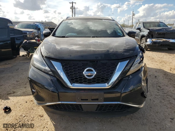 2019 Nissan Murano SL with VIN 5N1AZ2MJ3KN106839, listed as a Copart auction lot 85606164 with 62,946 mi miles and Salvage Title. Bid and sale history available at carsss.com. Image 5.