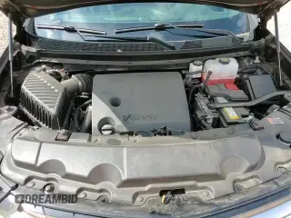 2023 Chevrolet Traverse High Country z VIN 1GNEVNKW7PJ221516, wystawiony jako Copart lot #64046935 z przebiegiem 11 967 mil mil oraz Szkoda całkowita • Salvage title. Historia ofert i sprzedaży dostępna na DreamBid. Obrazek 14.