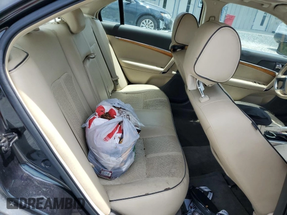 2012 Lincoln MKZ Hybrid with VIN 3LNDL2L37CR816973, listed as a Copart auction lot 60059135 with Not provided miles and Salvage title. Bid and sale history available at DreamBid. Image 10.