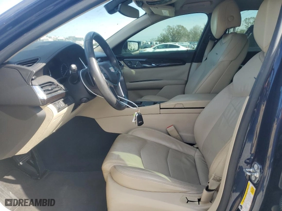 2017 Cadillac CT6 RWD with VIN 1G6KA5RX5HU200463, listed as a Copart auction lot 88520515 with 68,299 mi miles and Non Repairable. Bid and sale history available at carsss.com. Image 7.
