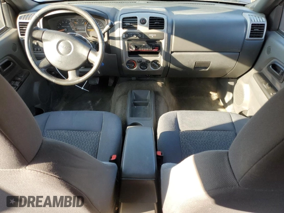 2006 GMC Canyon SLE1 with VIN 1GTDT136968253889, listed as a Copart auction lot 87820665 with 174,803 mi miles and Salvage Title. Bid and sale history available at carsss.com. Image 8.