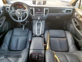 2018 Porsche Macan with VIN WP1AA2A50JLB22704, listed as a Copart auction lot 44987625 with 37,370 mi miles and Salvage title. Bid and sale history available at DreamBid. Image 8.