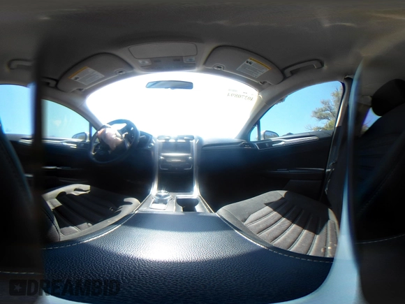 2018 Ford Fusion SE with VIN 3FA6P0H71JR115009, listed as a IAAI auction lot 40270894 with 54,508 mi miles. Bid and sale history available at carsss.com. Image 18.