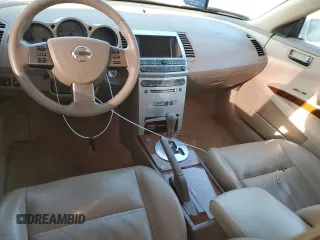 2006 Nissan Maxima 3.5 SE with VIN 1N4BA41E66C833869, listed as a Copart auction lot 69071744 with 103,854 mi miles and Salvage Title. Bid and sale history available at carsss.com. Image 8.