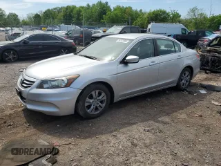 2012 Honda Accord LX Premium z VIN 1HGCP2F40CA020683, wystawiony jako Copart lot #56142985 z przebiegiem 179 936 mil mil oraz Szkoda całkowita • Salvage title. Historia ofert i sprzedaży dostępna na DreamBid. Obrazek 1.