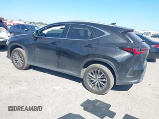 2024 Lexus NX 250 с VIN 2T2ADCAZ0RC010937, выставлен на аукционе IAAI как лот 41479185 с пробегом 19 996 миль миль и . История ставок и продаж доступна на DreamBid. Изображение 3.