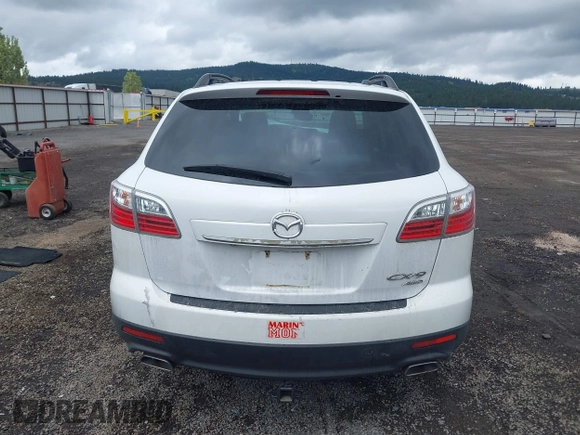 2010 Mazda CX-9 Touring with VIN JM3TB3MV1A0230587, listed as a IAAI auction lot 42152793 with 122,426 mi miles and . Bid and sale history available at carsss.com. Image 17.