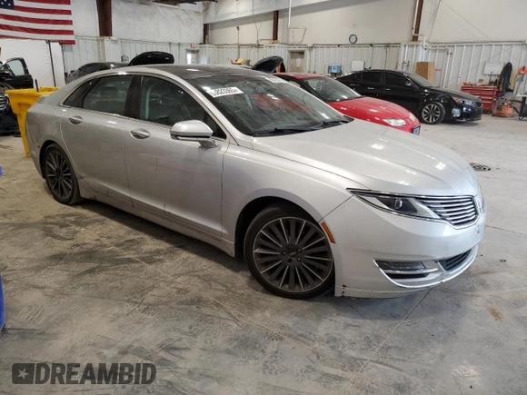 2015 Lincoln MKZ Hybrid с VIN 3LN6L2LU0FR626860, выставлен на аукционе Copart как лот 60823365 с пробегом 170 833 миль миль и Чистый • Clean title. История ставок и продаж доступна на DreamBid. Изображение 4.