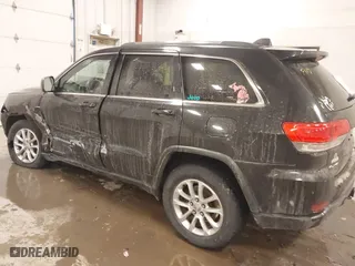 2015 Jeep Grand Cherokee Altitude with VIN 1C4RJFAG6FC652583, listed as a IAAI auction lot 41407149 with 168,413 mi miles. Bid and sale history available at carsss.com. Image 3.