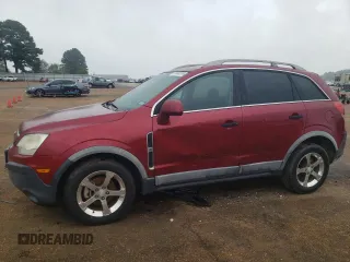 2012 Chevrolet Captiva Sport LS with VIN 3GNAL2EK6CS556349, listed as a Copart auction lot 71440234 with 158,091 mi miles and Salvage Title. Bid and sale history available at DreamBid. Image 1.